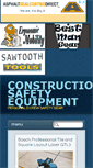 Mobile Screenshot of construction-safety-equipment.com